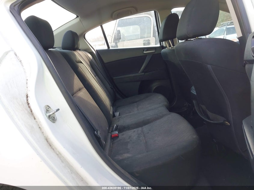 2013 MAZDA MAZDA3 I TOURING - JM1BL1VP0D1796406