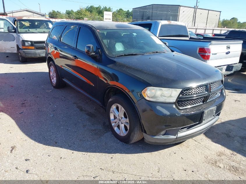 DODGE DURANGO SXT