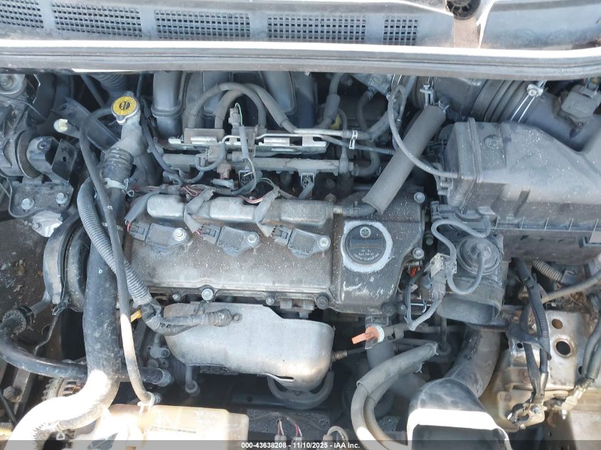 2004 Toyota Sienna Xle VIN: 5TDZA22C14S126913 Lot: 43638208