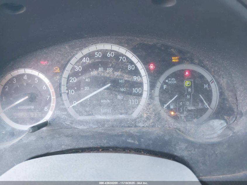 2004 Toyota Sienna Xle VIN: 5TDZA22C14S126913 Lot: 43638208