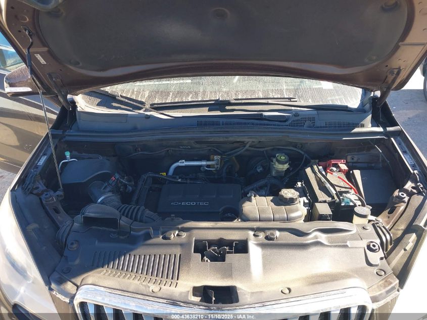 2015 Buick Encore VIN: KL4CJASB2FB266853 Lot: 43638210