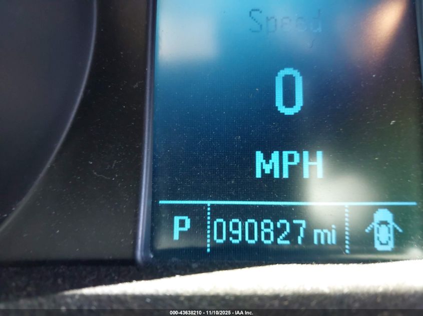 2015 Buick Encore VIN: KL4CJASB2FB266853 Lot: 43638210