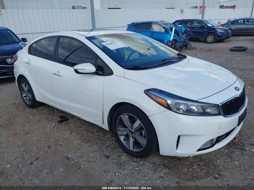 KIA FORTE S