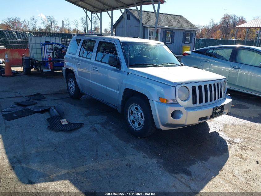 JEEP PATRIOT SPORT