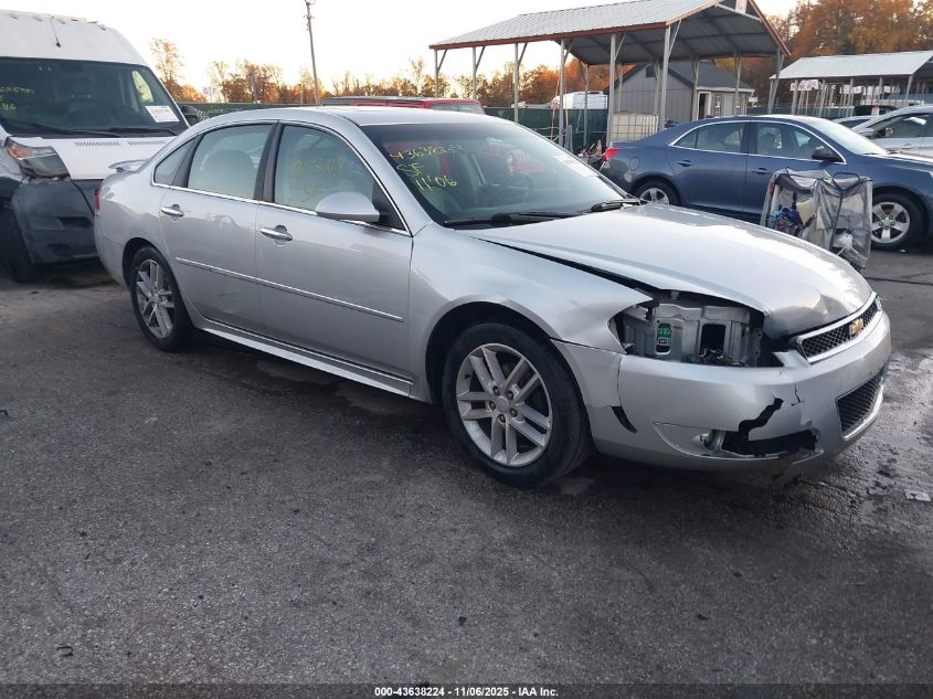 CHEVROLET IMPALA LTZ