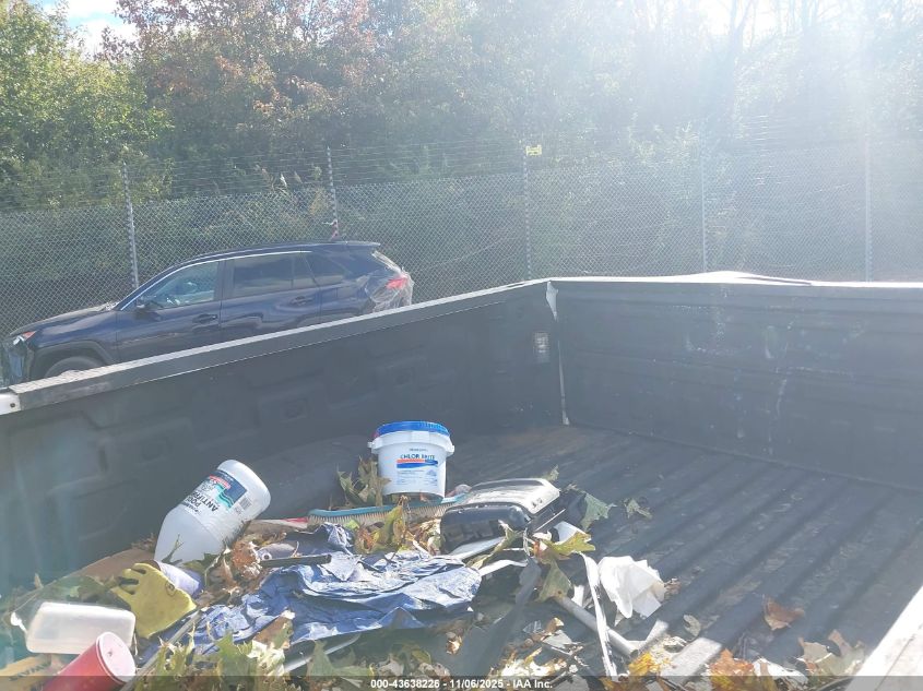 2021 GMC Sierra 2500Hd 4Wd Standard Bed VIN: 1GT59LE72MF187747 Lot: 43638226