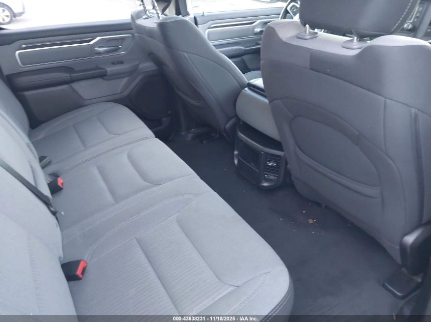 2020 Ram 1500 Big Horn 4X2 5'7 Box VIN: 1C6RREFT3LN210358 Lot: 43638231