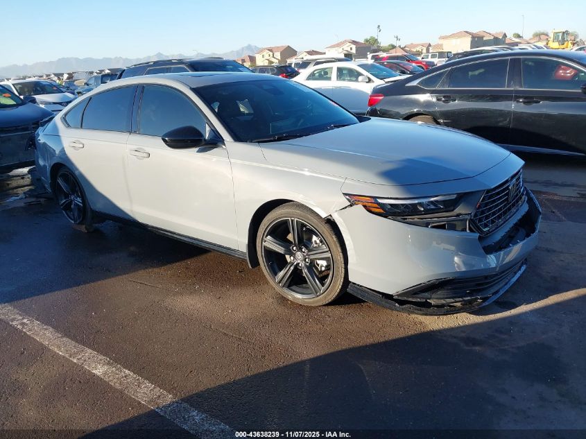 HONDA ACCORD SPORT-L