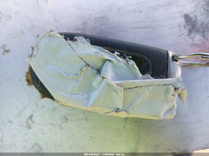 2017 Dodge Journey Sxt VIN: 3C4PDCBG5HT531577 Lot: 43638241