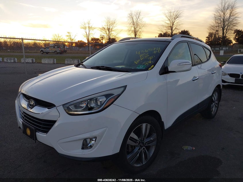 KM8JUCAG2FU971780 2015 HYUNDAI TUCSON photo no. 6