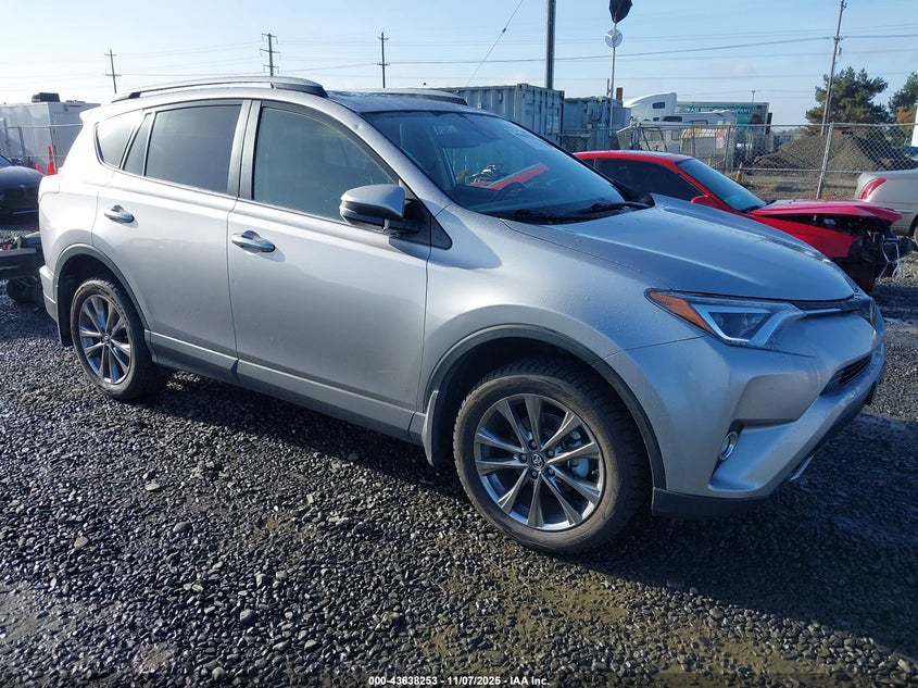 TOYOTA RAV4 LIMITED