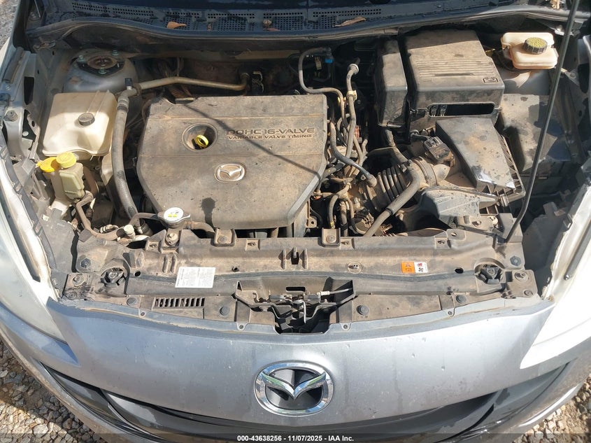 2013 MAZDA MAZDA5 SPORT JM1CW2BL9D0145817