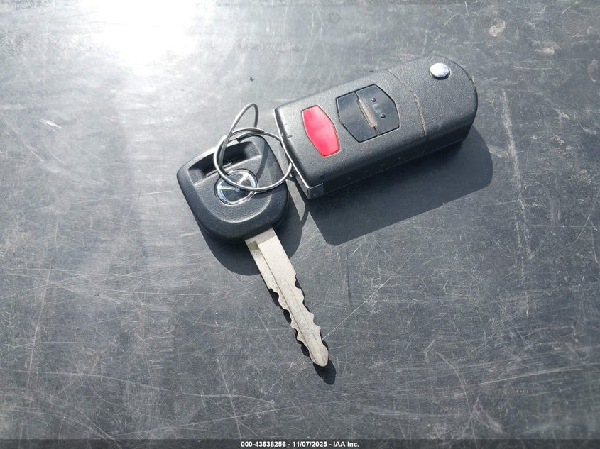 2013 MAZDA MAZDA5 SPORT JM1CW2BL9D0145817