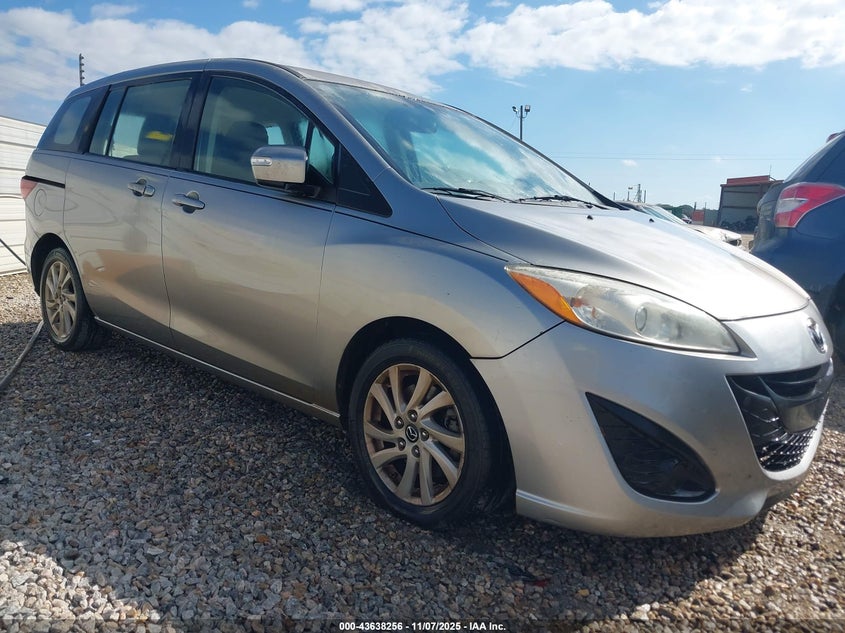 2013 MAZDA MAZDA5 SPORT - JM1CW2BL9D0145817