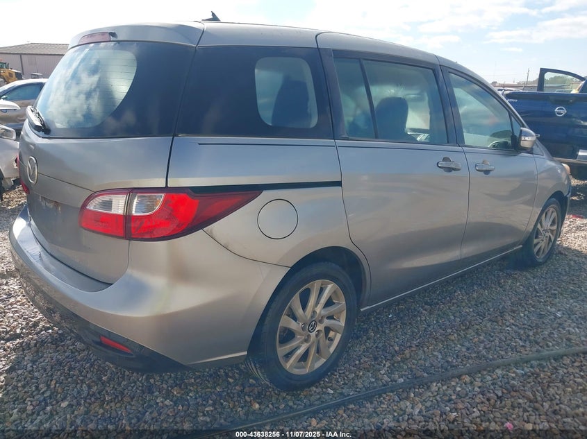 2013 MAZDA MAZDA5 SPORT JM1CW2BL9D0145817