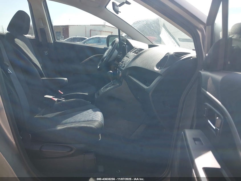 2013 MAZDA MAZDA5 SPORT JM1CW2BL9D0145817