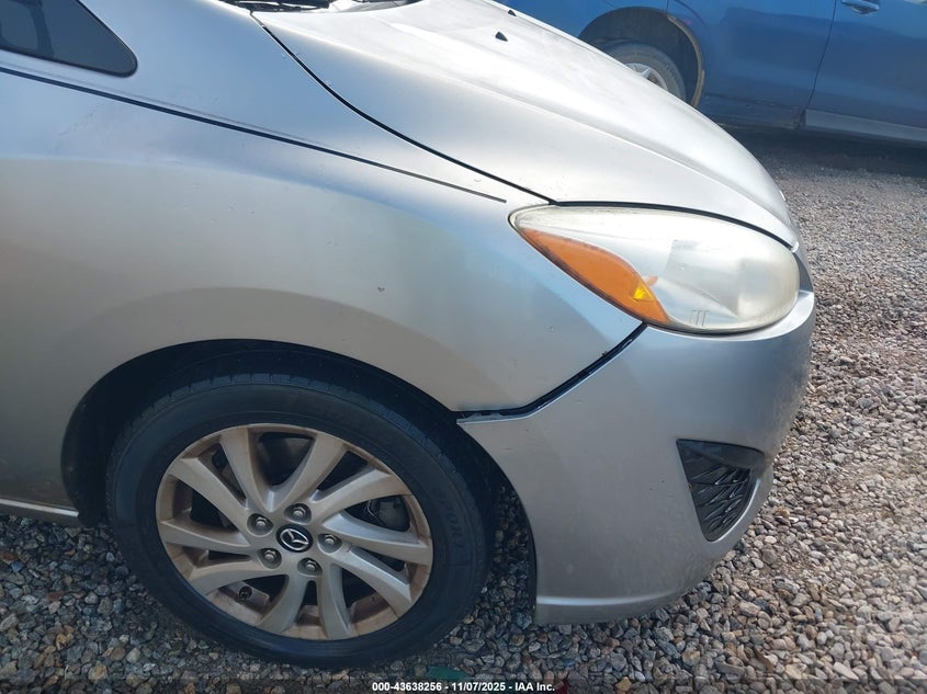 2013 MAZDA MAZDA5 SPORT JM1CW2BL9D0145817