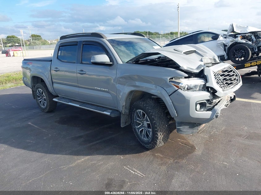 TOYOTA TACOMA TRD SPORT
