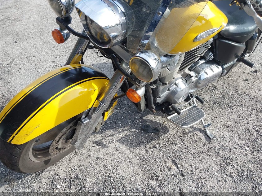 1HFSC49012A000179 2002 HONDA VTX photo no. 16