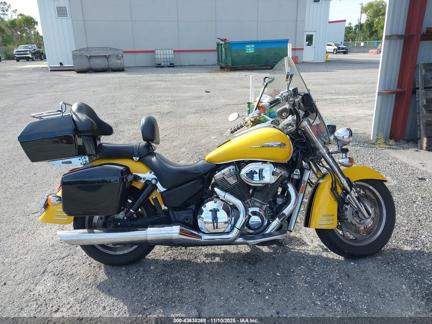 1HFSC49012A000179 2002 HONDA VTX photo no. 11