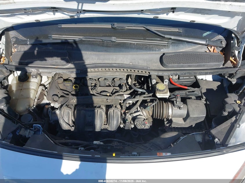 2016 FORD TRANSIT CONNECT XLT - NM0LS7F72G1242973