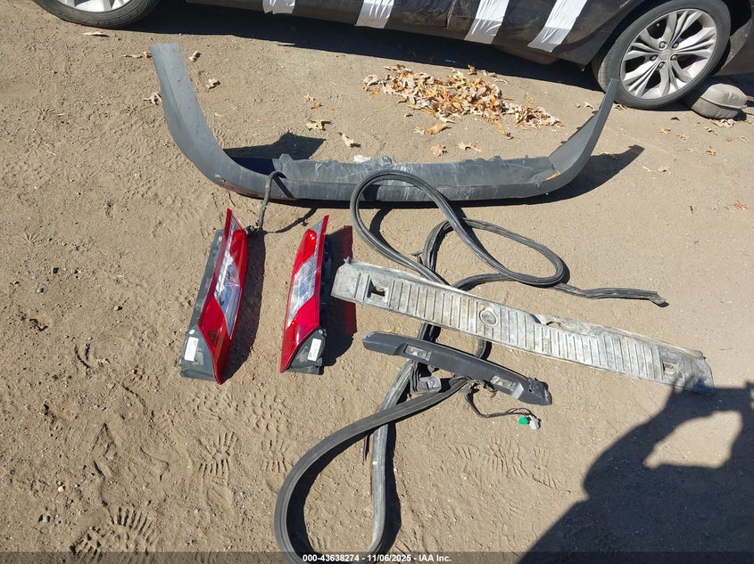 2016 FORD TRANSIT CONNECT XLT - NM0LS7F72G1242973