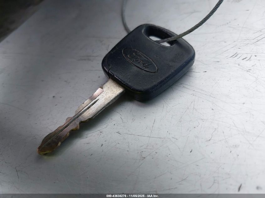 2003 Ford Mustang Gt VIN: 1FAFP42X13F369917 Lot: 43638276