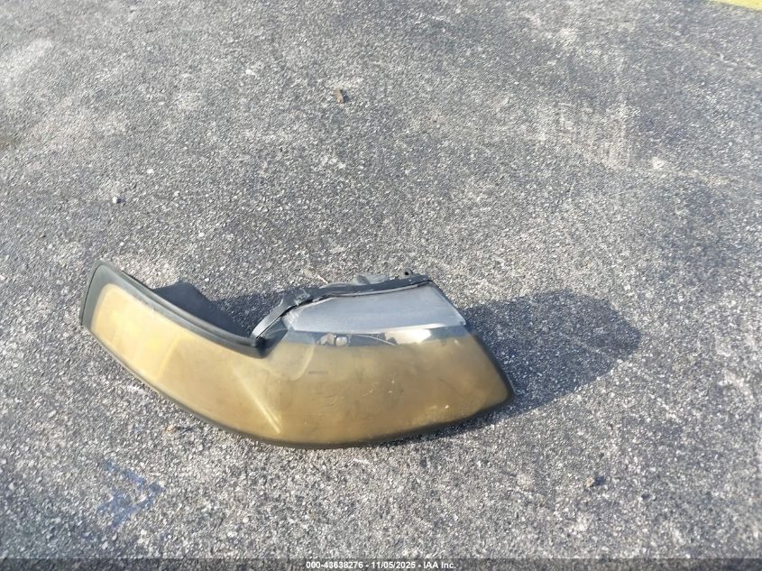 2003 Ford Mustang Gt VIN: 1FAFP42X13F369917 Lot: 43638276