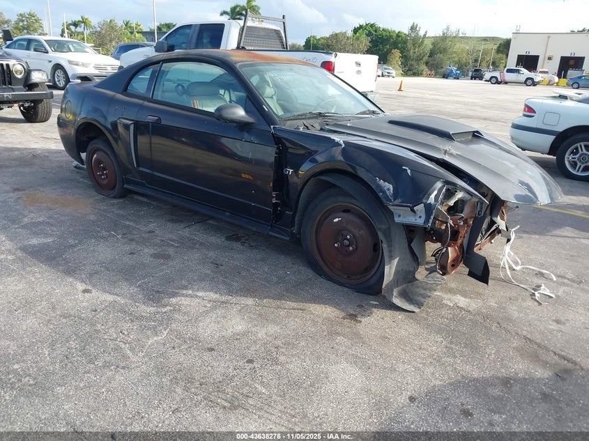1FAFP42X13F369917 2003 Ford Mustang Gt auction photo 1