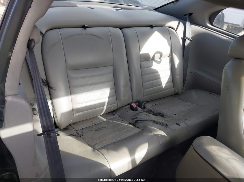 2003 Ford Mustang Gt VIN: 1FAFP42X13F369917 Lot: 43638276