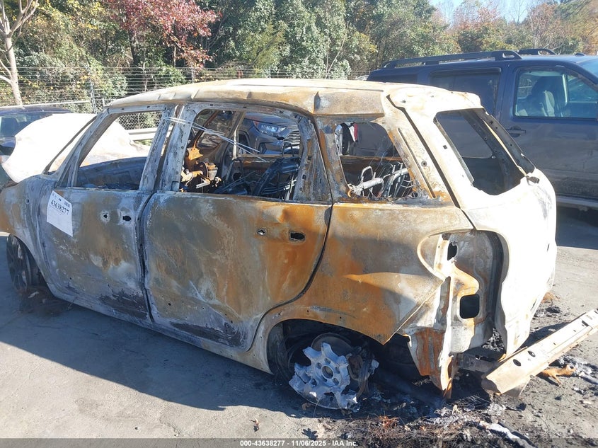 2014 FIAT 500L TREKKING - ZFBCFADH8EZ017488