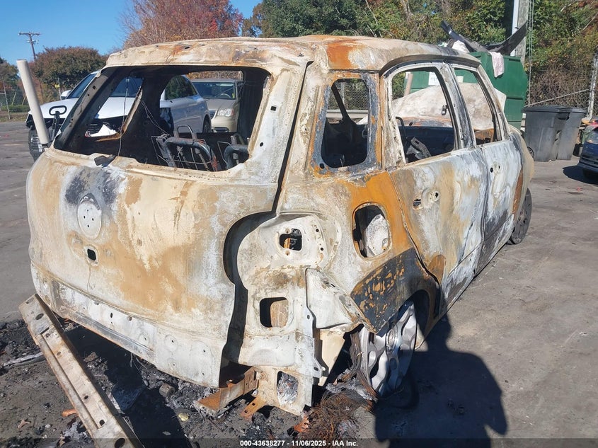 2014 FIAT 500L TREKKING - ZFBCFADH8EZ017488