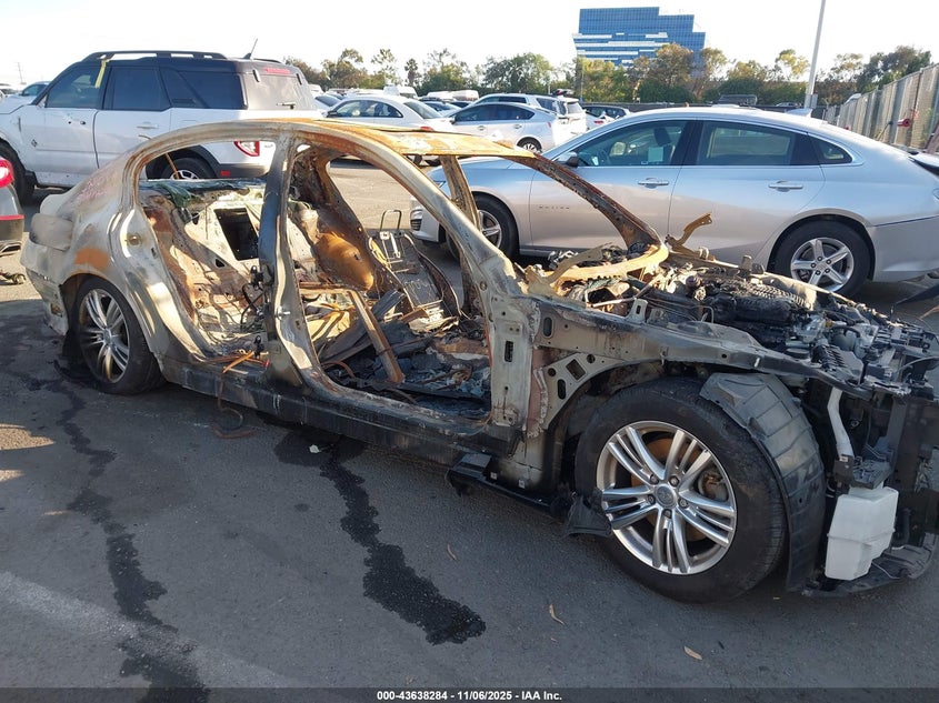 2013 INFINITI G37 JOURNEY - JN1CV6AP9DM722405