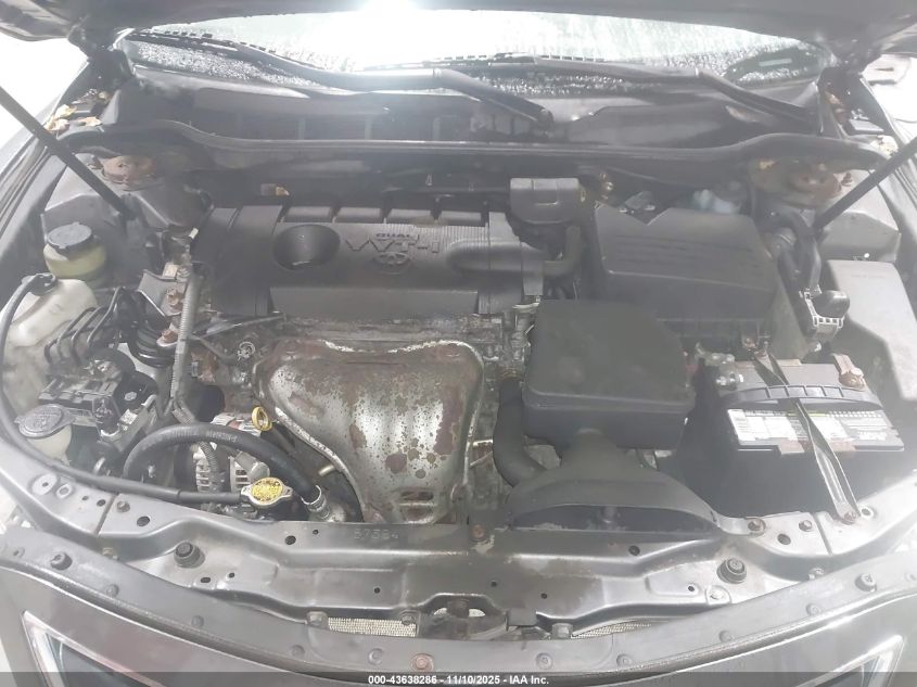 2011 Toyota Camry Le VIN: 4T4BF3EK5BR119338 Lot: 43638286