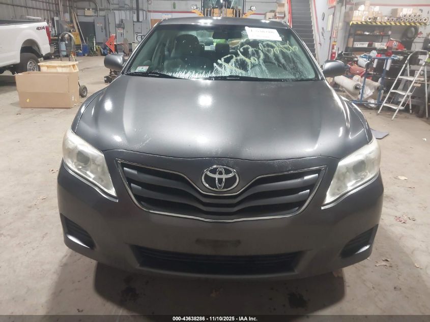 2011 Toyota Camry Le VIN: 4T4BF3EK5BR119338 Lot: 43638286