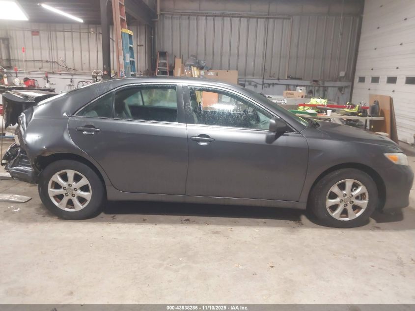 2011 Toyota Camry Le VIN: 4T4BF3EK5BR119338 Lot: 43638286