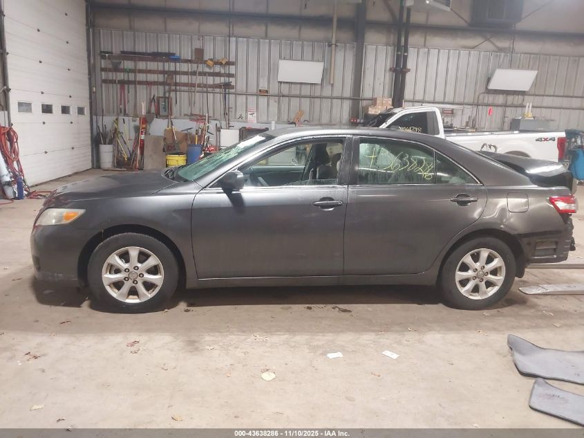 2011 Toyota Camry Le VIN: 4T4BF3EK5BR119338 Lot: 43638286