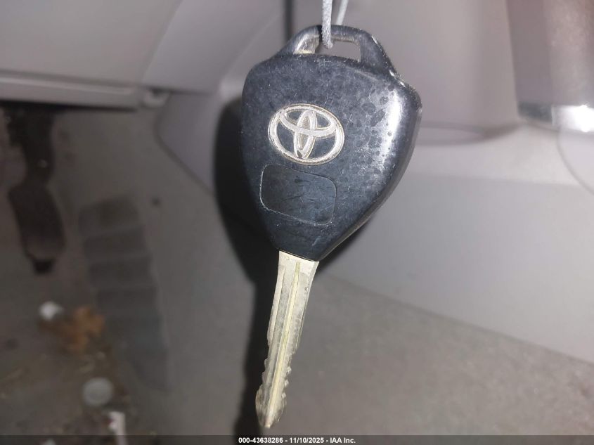 2011 Toyota Camry Le VIN: 4T4BF3EK5BR119338 Lot: 43638286