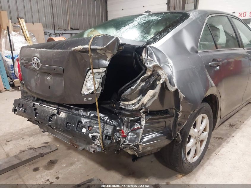 2011 Toyota Camry Le VIN: 4T4BF3EK5BR119338 Lot: 43638286