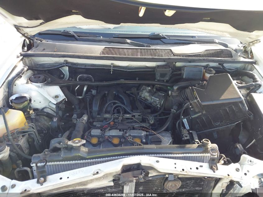 2004 Toyota Highlander Limited V6 VIN: JTEEP21A640010506 Lot: 43638288