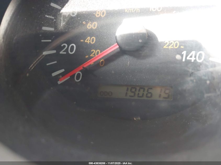 2004 Toyota Highlander Limited V6 VIN: JTEEP21A640010506 Lot: 43638288