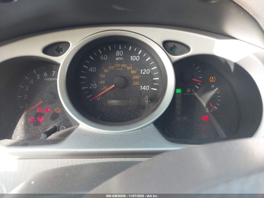 2004 Toyota Highlander Limited V6 VIN: JTEEP21A640010506 Lot: 43638288