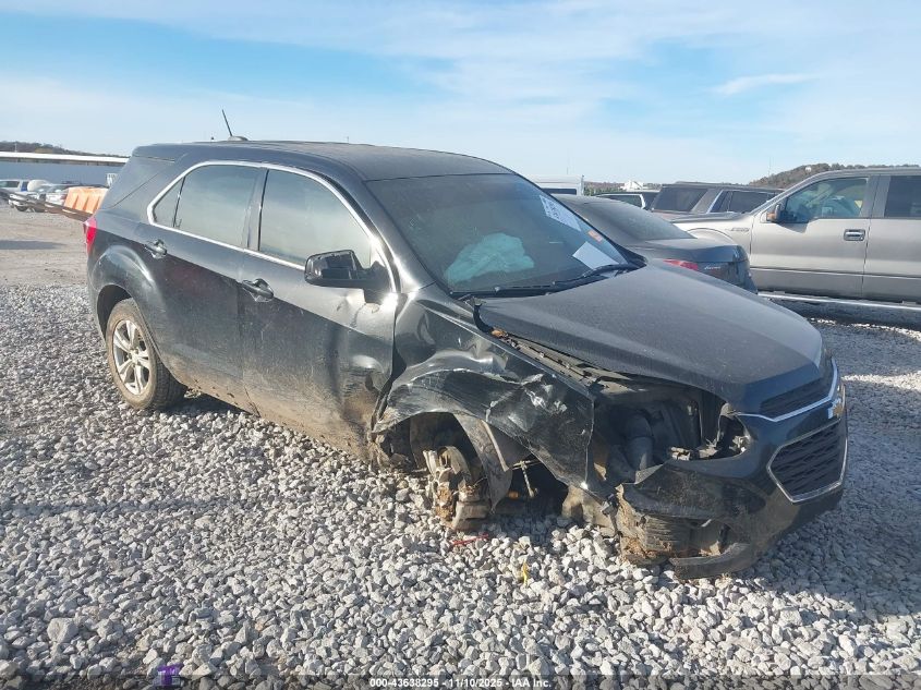 CHEVROLET EQUINOX LS