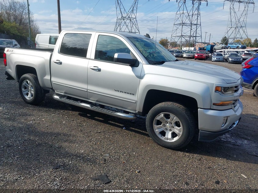 CHEVROLET SILVERADO 1500 2LT