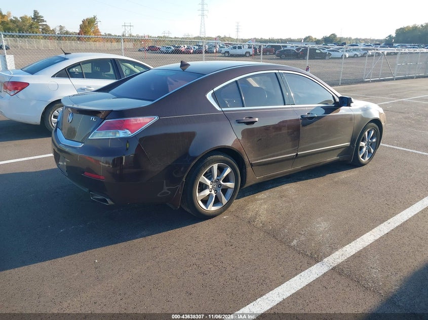 Vin: 19uua8f59ca000501, lot: 44133445, acura tl tech auto 20124