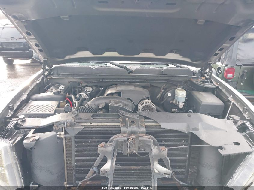 2009 Chevrolet Silverado 1500 Lt VIN: 3GCEK233X9G227397 Lot: 43638310