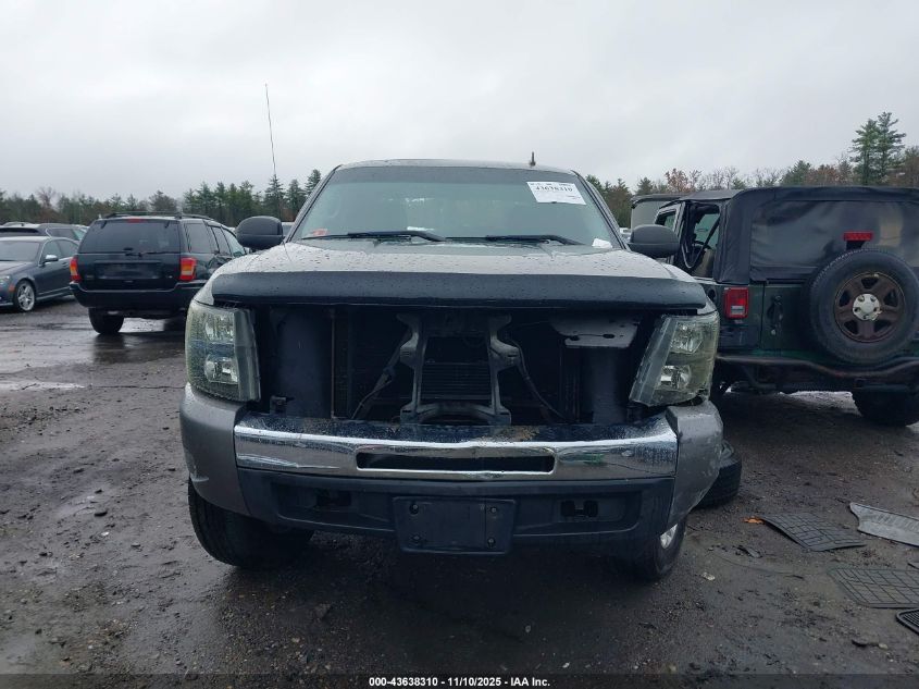 2009 Chevrolet Silverado 1500 Lt VIN: 3GCEK233X9G227397 Lot: 43638310