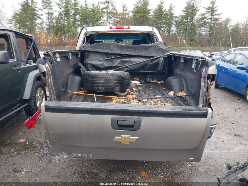 2009 Chevrolet Silverado 1500 Lt VIN: 3GCEK233X9G227397 Lot: 43638310