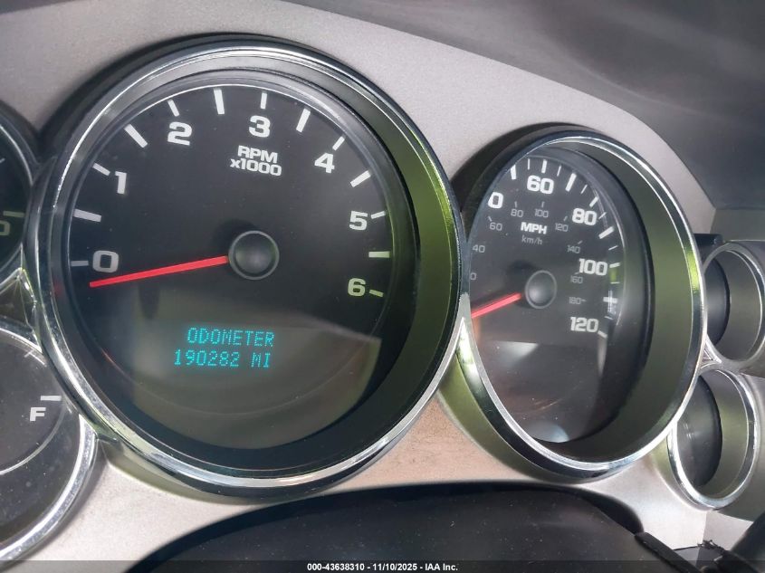 2009 Chevrolet Silverado 1500 Lt VIN: 3GCEK233X9G227397 Lot: 43638310