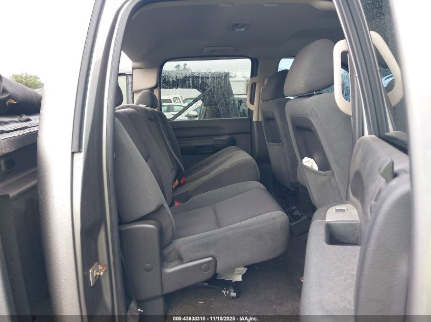 2009 Chevrolet Silverado 1500 Lt VIN: 3GCEK233X9G227397 Lot: 43638310